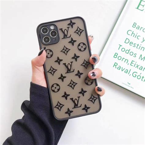 lv clear iphone 11 case|louis vuitton case.